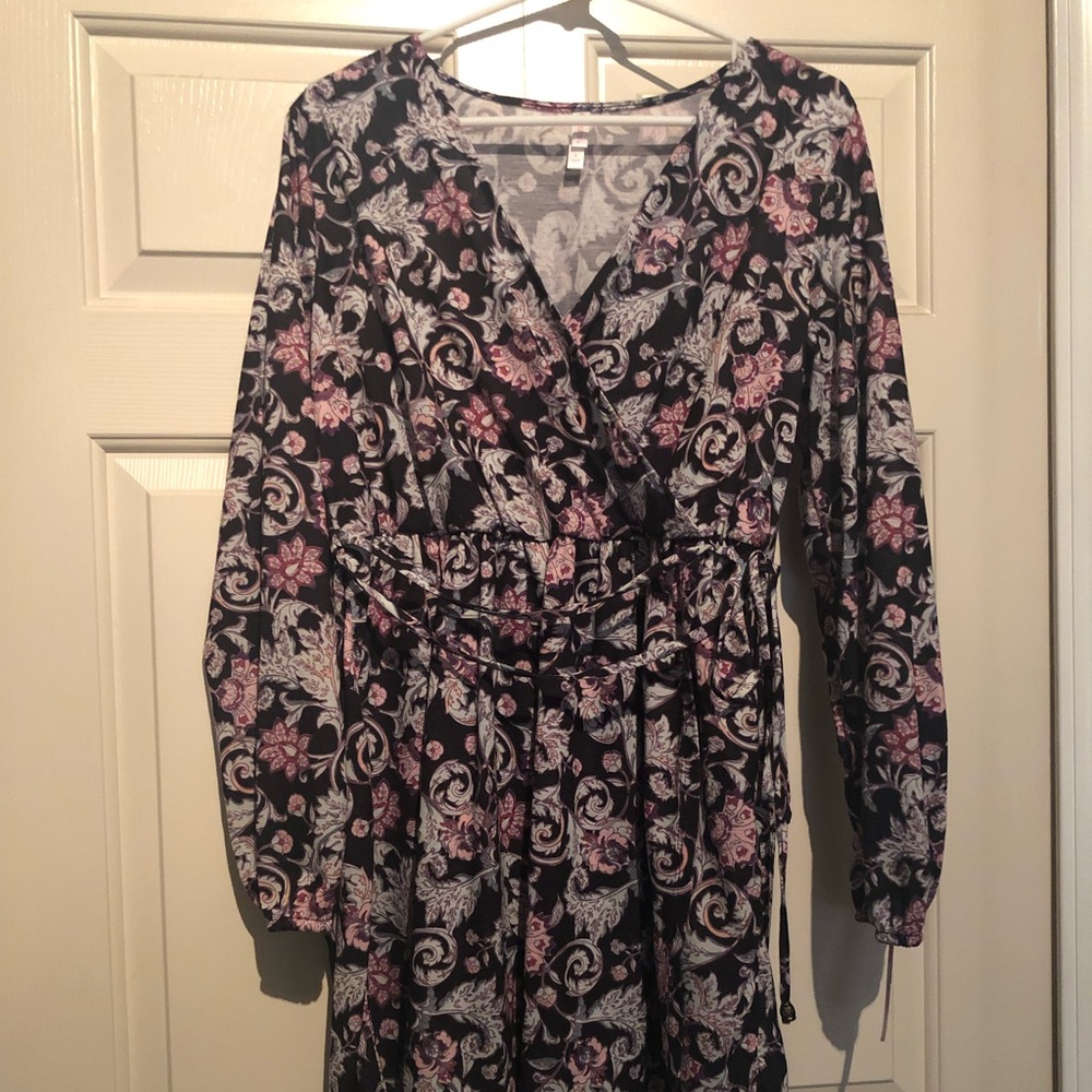Xhiliration dress